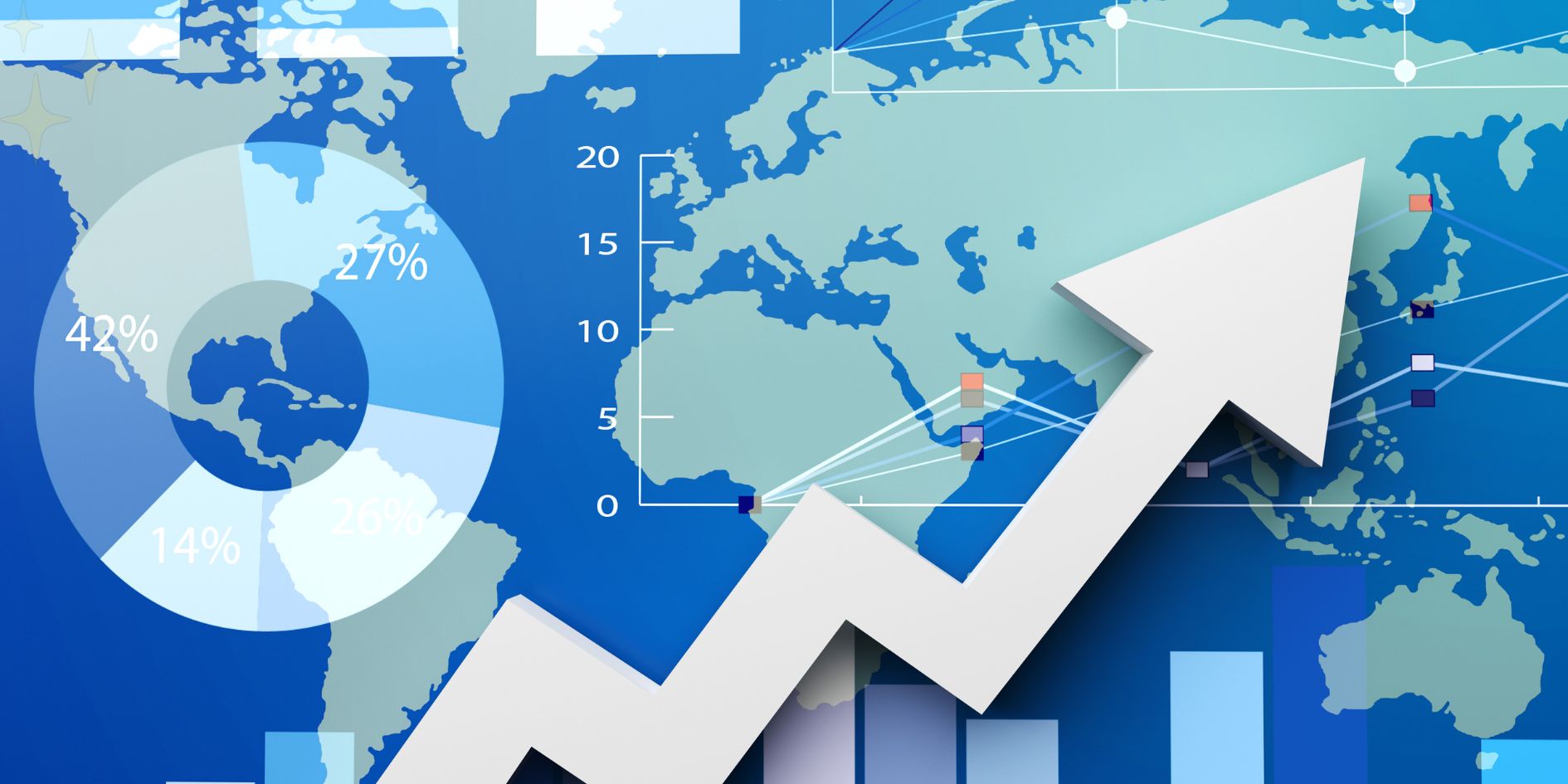 உலக பொருளாதாரம் இந்தியாவை எப்படி பாதிக்கிறது?