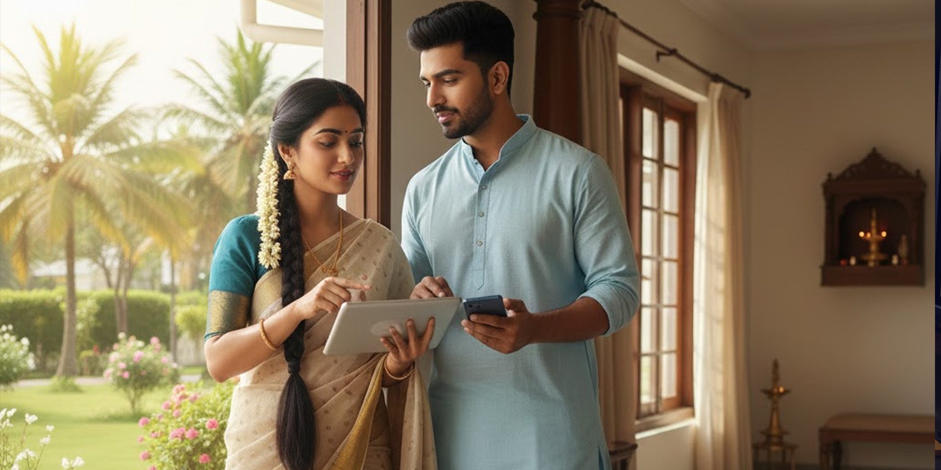 வாடகைக்கு வீடு பார்க்கும்போது கவனிக்க வேண்டிய வாஸ்து அம்சங்கள்: நிம்மதியான வாழ்வுக்கு ஒரு வழிகாட்டி