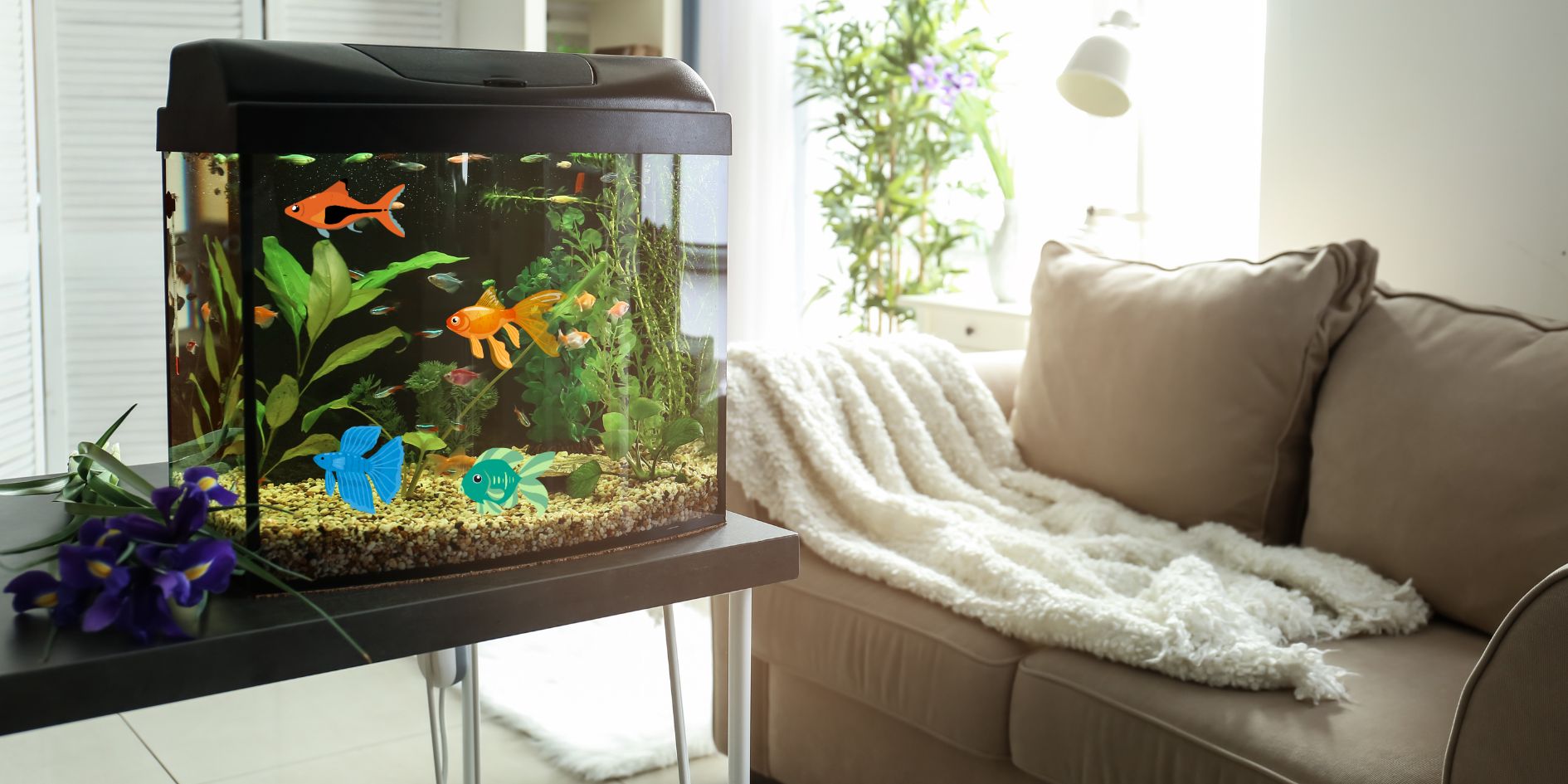 வீட்டில் Aquarium வைக்கும் இடம் பண வளம் அதிகரிக்குமா? வாஸ்து கூறும் ரகசியங்கள்!