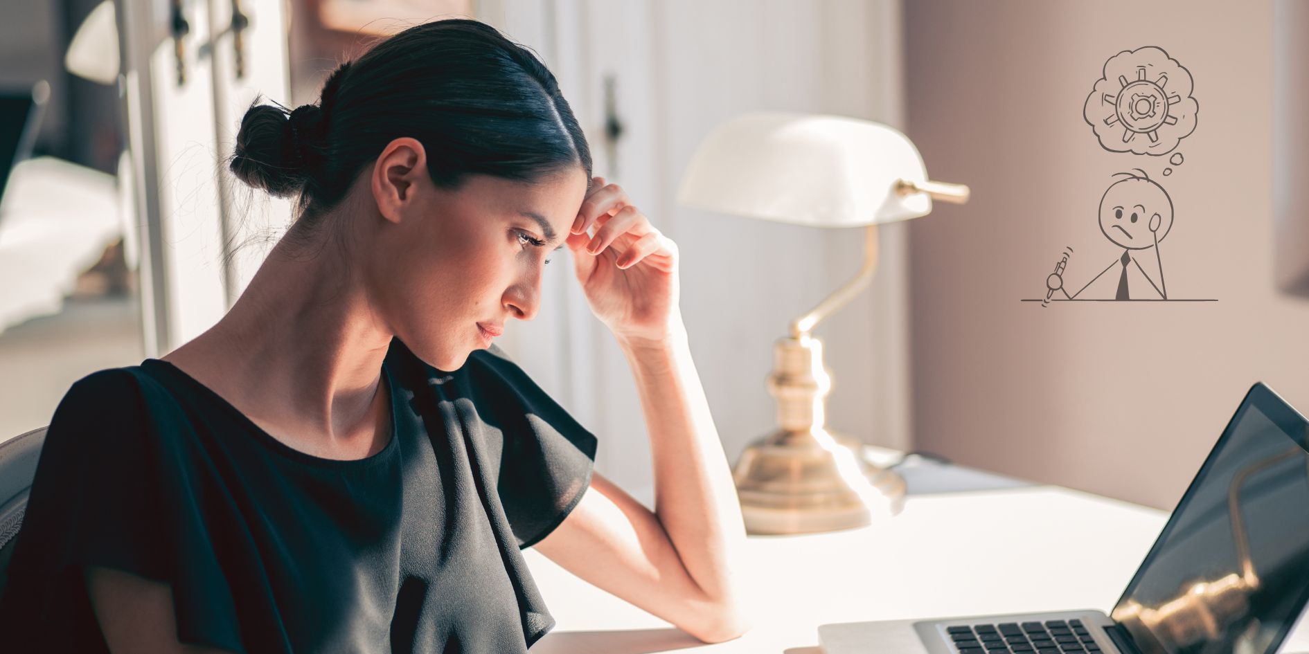 அதிகமாக சிந்தித்துக் கொண்டிருப்பவர்களா நீங்கள்… Overthinking-ஐ கட்டுப்படுத்தும் 6 வழிகள்