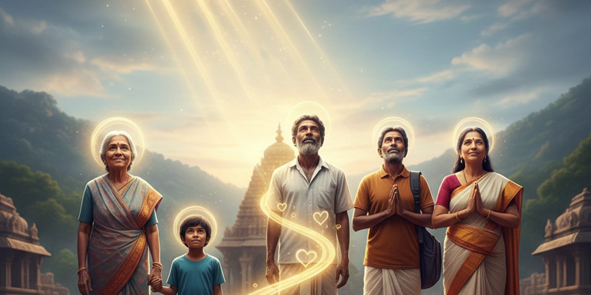 கடவுளின் அருள் யாருக்கெல்லாம் கிடைக்கும் ?