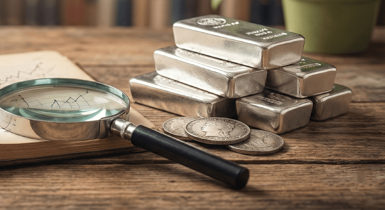 வெள்ளி முதலீடு சிறந்ததா? நீங்கள் தெரிந்துகொள்ள வேண்டிய உண்மைகள்